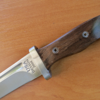 Нож с фиксирано острие  Buck 2008 - 5 мм !, снимка 4 - Ножове - 18410811