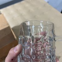 Чаши тип халба 0,400 мл Каменица (5 броя), снимка 4 - Чаши - 42803347