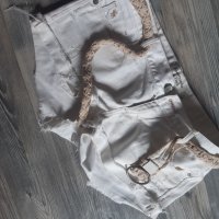 Дамски къси панталонки, снимка 3 - Къси панталони и бермуди - 37339008