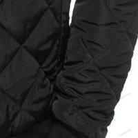 Мъжко модно топло палто Едноцветно яке, снимка 2 - Якета - 44417186