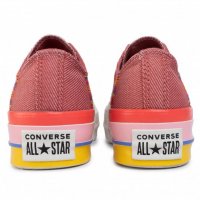 Сникърси Converse Chuck Taylor All Star Lift OX 564995C, снимка 3 - Кецове - 36659070