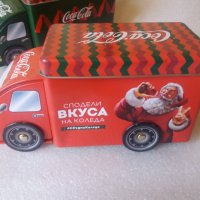 Кока-Кола камиончета., снимка 2 - Колекции - 40059642