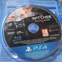The witcher 3 wild hunt PS4 (Съвместима с PS5), снимка 3 - Игри за PlayStation - 40518111