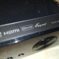 SAMSUNG DVD-HR773A HDD/DVD RECORDER-ВНОС GERMANY 0409231410L2EWC, снимка 10 - Плейъри, домашно кино, прожектори - 42075500