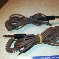 gold жак-голям и малък стерео с 2 м кабел, снимка 3 - Други - 30237641