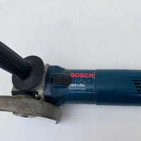 BOSCH GWS 1100 - Електрически ъглошлайф , снимка 2 - Други инструменти - 42204993