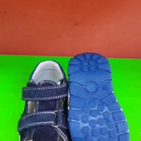 Английски детски сандали естествена кожа-HAPPY BEE 2 цвята, снимка 4 - Детски сандали и чехли - 29087908
