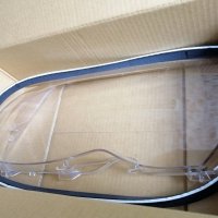 стъкла фар БМВ Е46 Фейслифт 01- преден капак фарове BMW, снимка 2 - Части - 16231298