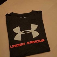 UNDER ARMOUR HeatGear Loose T-Shirt, снимка 2 - Тениски - 29693214