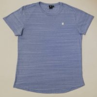 G-STAR RAW оригинална тениска L памучна фланелка, снимка 1 - Тениски - 37408334
