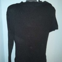 Памучен пуловер "C&A" by Jessica / голям размер , снимка 5 - Блузи с дълъг ръкав и пуловери - 31205607