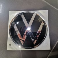 VW Емблема Лого Caddy Tiguan 2K7853630 11 см Нова Оригинал, снимка 2 - Аксесоари и консумативи - 42278693