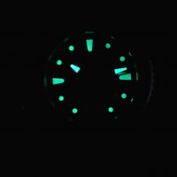 Мъжки часовник Ulysse Nardin Ladies Diver Black с кварцов механизъм, снимка 6 - Мъжки - 40178385