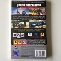 🎮 Игра PSP ✅ GTA 🔝, снимка 3 - Игри за PlayStation - 34113316