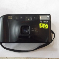 Фотоапарат "FUJI - DL-70" работещ, снимка 2 - Фотоапарати - 44587131