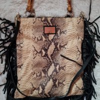 Roberta Biagi  оригинална чанта от естествена кожа , снимка 11 - Чанти - 35205183