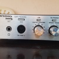 GRUNDIG SR 1000, снимка 5 - Ресийвъри, усилватели, смесителни пултове - 31400608