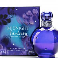 Дамски парфюм Britney Spears Midnight Fantasy, снимка 2 - Дамски парфюми - 33729912