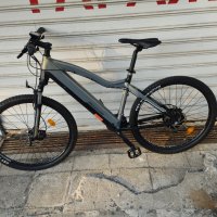 Почти нов 27.5 цола алуминиев Електрически велосипед колело с ключ и зарядно , снимка 1 - Велосипеди - 42373252
