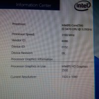 Мощен FUJITSU Intel i5 3470 3.6ghz ram16gb SSD120GB хард640GB Win11, снимка 9 - Работни компютри - 42698062