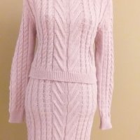 🌸🌸Ефектен бутиков сет пола и блуза🌸🌸, снимка 4 - Блузи с дълъг ръкав и пуловери - 30691246