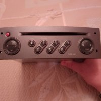 Работещ CD player за Рено Сценик , снимка 1 - Аксесоари и консумативи - 44372516