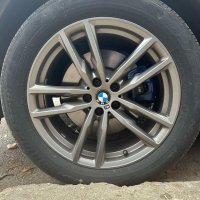 56мм Капачки за джанти за БМВ BMW G серия 2015-2024г. OEM 36136783536, снимка 3 - Аксесоари и консумативи - 42841981