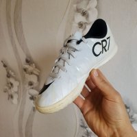 стоножки/ маратонки за зала  Nike MercurialX Vortex III IC CR7 Junior номер 31, снимка 6 - Футбол - 40352410