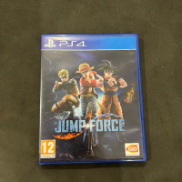 Jump Force PS4 Игра Fighting, снимка 1 - Игри за PlayStation - 44665042
