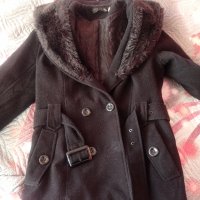 Дамско палто, снимка 1 - Палта, манта - 42826405