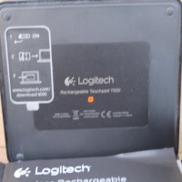 Logitech +650 тъчпад, снимка 4 - Клавиатури и мишки - 44480006