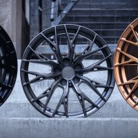 18" Ковани Джанти БМВ 5X120 BMW E90 E92 F30 F31 F32 F36 E60 F10 F11 F, снимка 8 - Гуми и джанти - 38321302