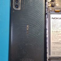 Nokia G21 Ta 1418 части основна платка батерия слушалка блок захранване заден капак камера, снимка 3 - Резервни части за телефони - 42537975