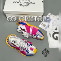 Сиамски маратонки  Dolce&Gabbana Br12Q38, снимка 1 - Маратонки - 40832438