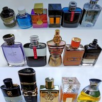 Отливки мостри на мъжки парфюми, снимка 1 - Мъжки парфюми - 36006150