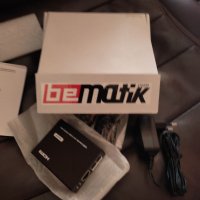 BeMatik HDMI сплитер приемник 8 порта чрез ethernet Cat.5e кабел  с IR (HB005) НОВО, снимка 8 - Суичове - 38389939