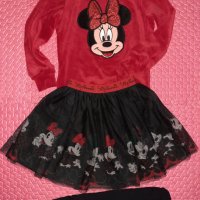 Детски комплект 3 части Disney Minnie Mouse , снимка 1 - Детски комплекти - 42843539