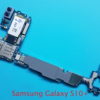 Основна платка Samsung Galaxy S10+, снимка 1 - Резервни части за телефони - 33885643