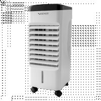 Мобилен охладител - пречиствател ZENET 4 в 1 с ФИКСИРАНА Цена 10 лева за доставка -Преносим климатик, снимка 3 - Климатици - 38619207