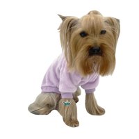 Кучешка пухкава блуза Блузи/блуза за куче Кучешки дрехи Дреха за куче  Кучешка дреха-блуза, снимка 2 - За кучета - 36760976