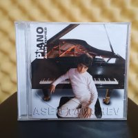 Асен Танчев - Piano, снимка 1 - CD дискове - 44275186