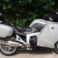 BMW K1200GT  , снимка 11 - Мотоциклети и мототехника - 29391865