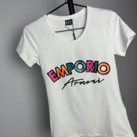 Armani  дамска тениска , снимка 4 - Тениски - 42082328