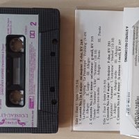 VIVALDI - 4-те годишни времена Оригинална касетка,холандско издание Цена-16лв, снимка 4 - Аудио касети - 42758205