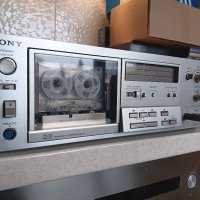 Sony TC-K61 двуглав касетен дек, снимка 1 - Декове - 44271903