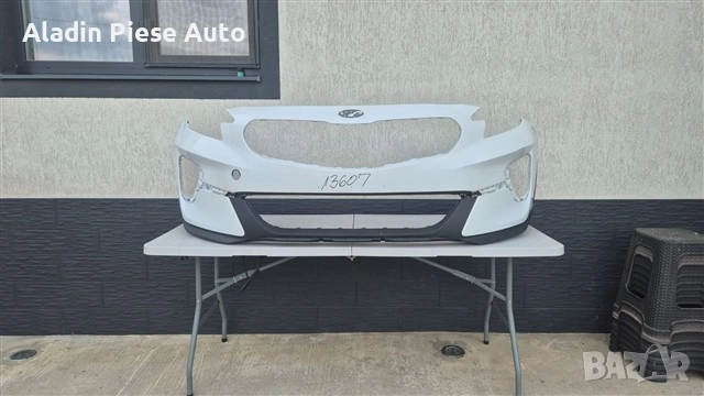 Предна броня Kia Xceed X-Ceed година 2018 2019 2020 2021 2022 2023 код 86511J7CAO, 86511-J7VAO , снимка 1