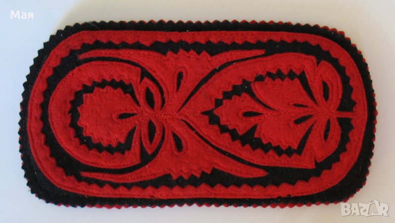 Нов красив калъф за очила, снимка 1