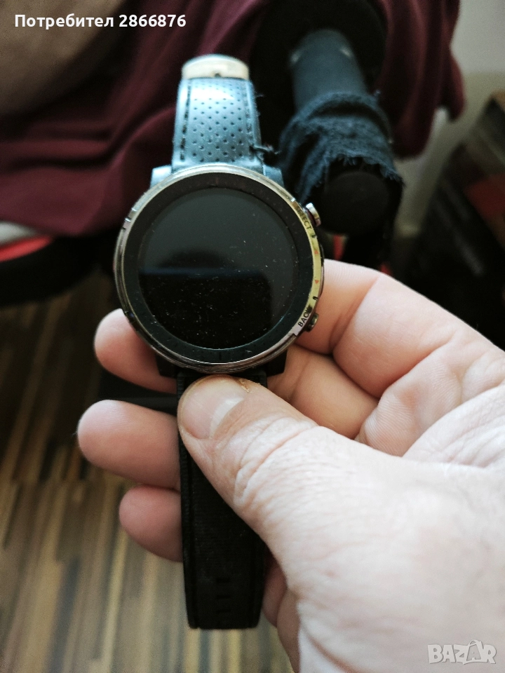 смарт часовник , снимка 1