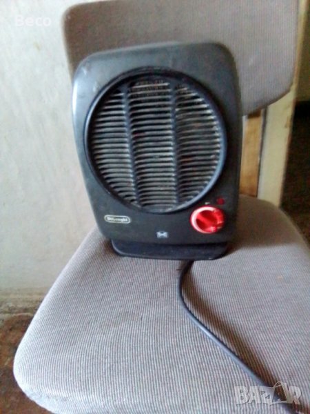 вентилаторна печка Делонги, снимка 1