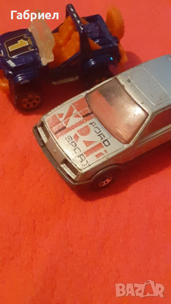 Колички Matchbox , снимка 1